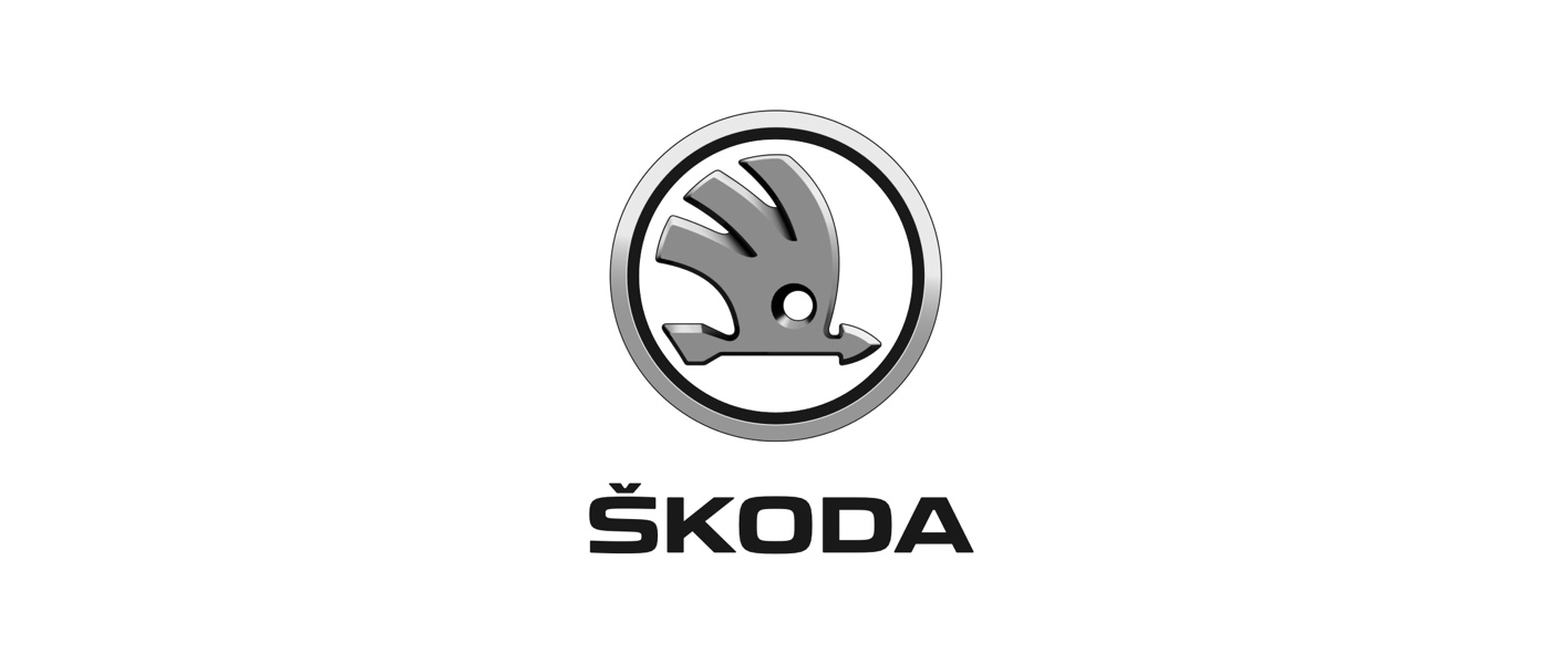 Skoda логотип
